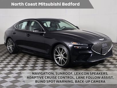 Used 2022 Genesis G70 2.0T w/ Prestige Package