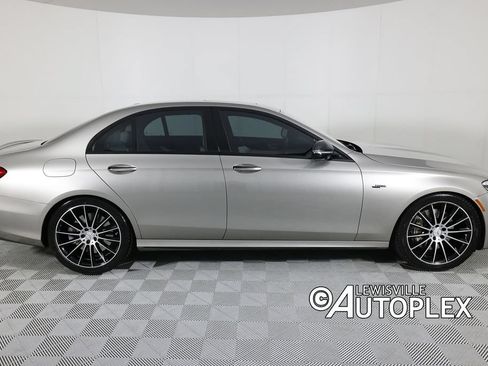 Used 2023 Mercedes-Benz E 53 AMG 4MATIC Sedan image 4