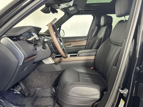 New 2025 Land Rover Range Rover SE image 24