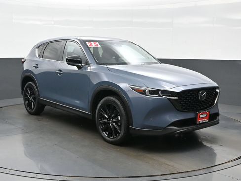 Used 2025 MAZDA CX-5 Carbon Edition AWD/4WD image 8