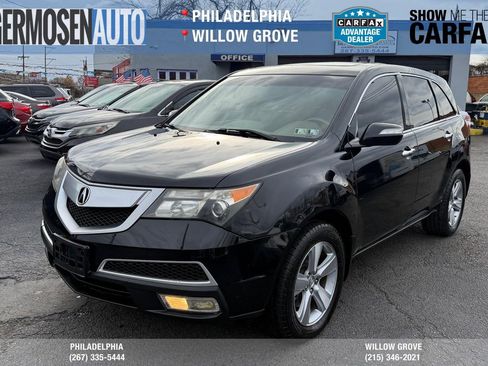 Used 2010 Acura MDX Technology Package image 1