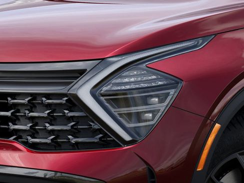 New 2025 Kia Sportage X-Pro image 11