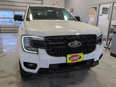 New 2026 Ford Ranger XLT AWD/4WD image 35