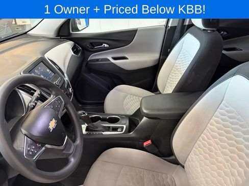 Used 2021 Chevrolet Equinox LS w/ LS Convenience Package AWD/4WD image 15