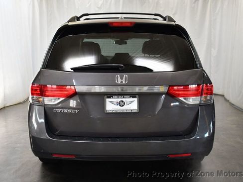 Used 2016 Honda Odyssey EX-L image 10