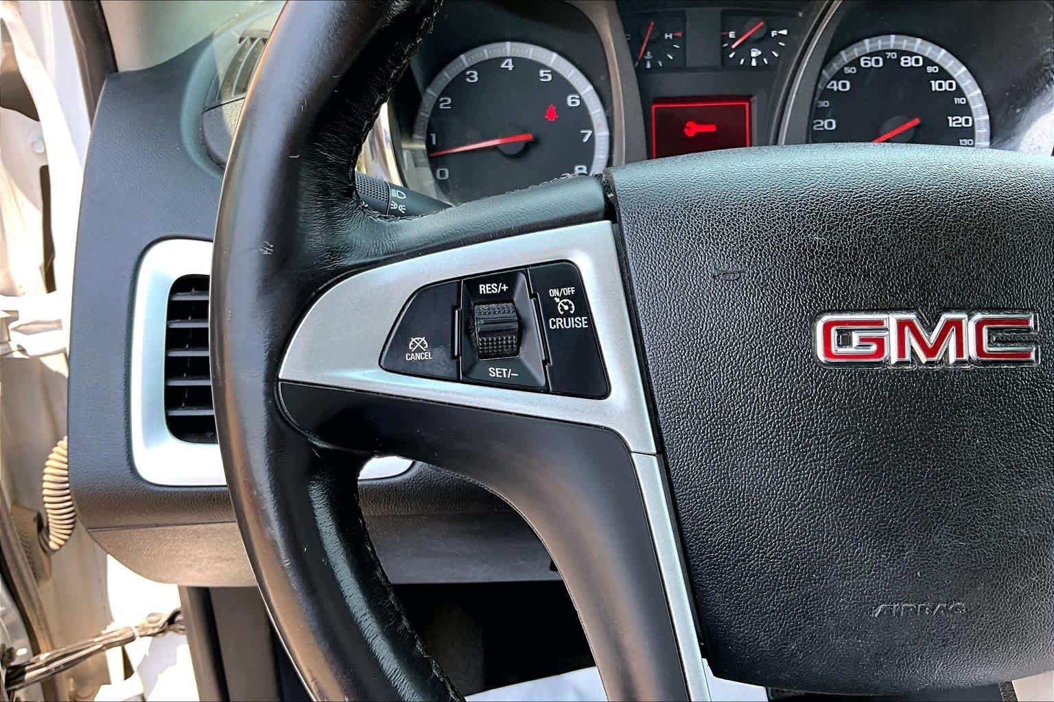 Used 2016 GMC Terrain SLT FWD image 24
