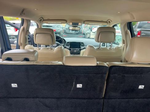 Used 2019 Jeep Grand Cherokee Limited AWD/4WD image 27