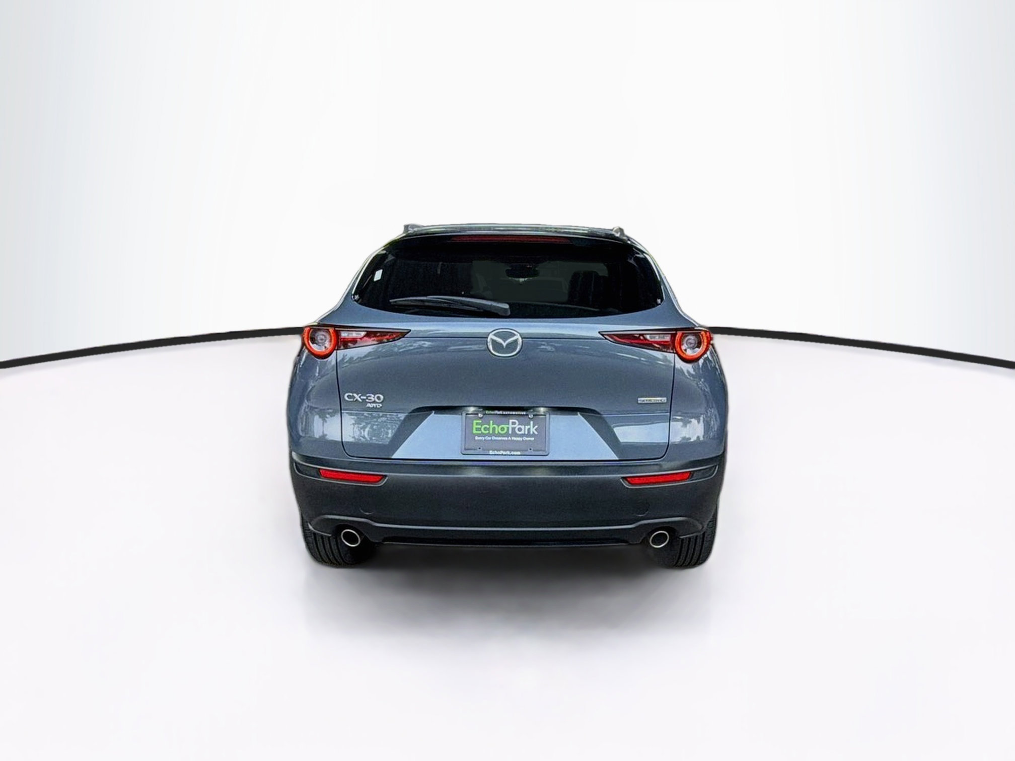 Used 2025 MAZDA CX-30 AWD 2.5 S w/ Preferred Package image 7