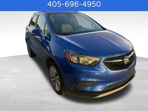 Used 2017 Buick Encore Preferred image 2