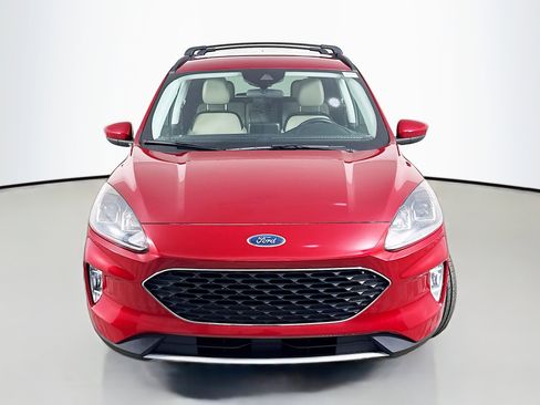 Used 2021 Ford Escape SEL w/ Technology Package image 2