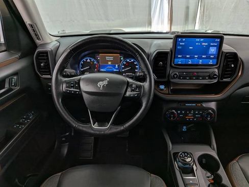 Certified 2022 Ford Bronco Sport Outer Banks w/ Tech Package AWD/4WD image 27