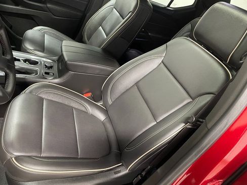 Used 2023 Chevrolet Traverse Premier w/ LPO, Floor Liner Package image 12