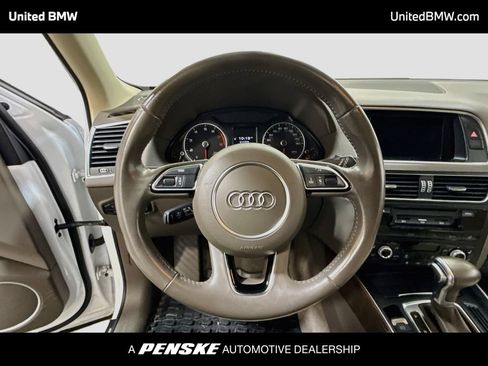 Used 2017 Audi Q5 3.0T Premium Plus AWD/4WD image 13