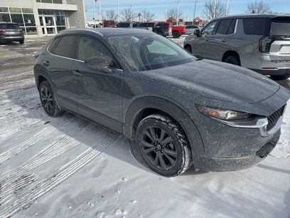 Used 2025 MAZDA CX-30 AWD 2.5 S w/ Preferred Package