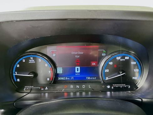 Used 2024 Ford Bronco Sport Outer Banks w/ Tech Package AWD/4WD image 12