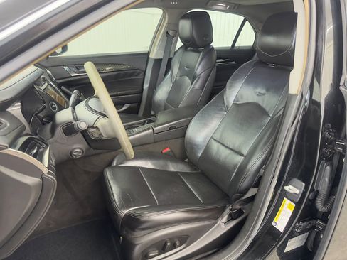 Used 2016 Cadillac CTS Luxury image 9