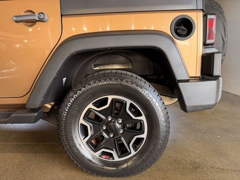 Used 2015 Jeep Wrangler Unlimited Sport w/ Quick Order Package 24S image 8