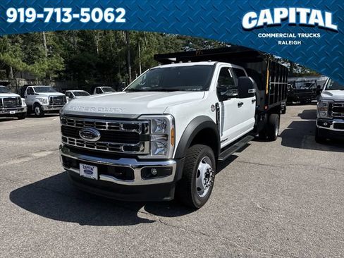 New 2026 Ford F450 XL AWD/4WD image 5