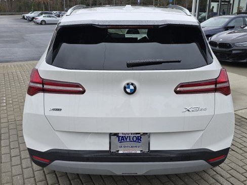 New 2026 BMW X3 xDrive30 w/ Premium Package image 6