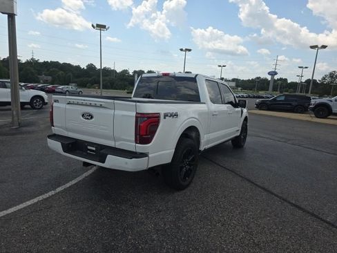 Used 2024 Ford F150 Platinum w/ Equipment Group 702A High AWD/4WD image 3