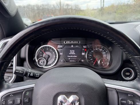 Certified 2021 RAM 1500 Big Horn AWD/4WD image 18