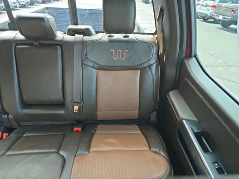 Certified 2025 Ford F450 King Ranch w/ Chrome Package AWD/4WD image 17