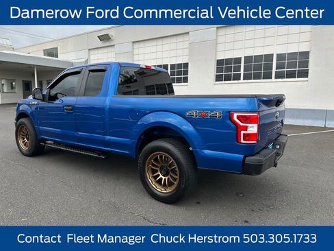 Used 2018 Ford F150 XL AWD/4WD image 5