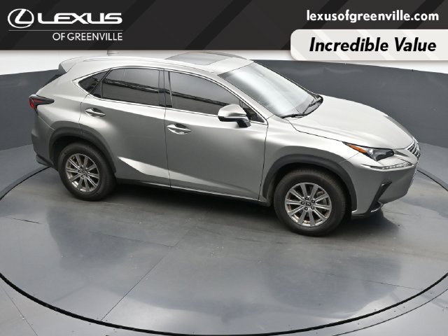 Used 2021 Lexus NX 300 FWD w/ Comfort Package image 24