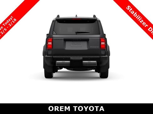 New 2026 Toyota Land Cruiser image 8