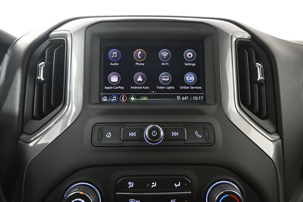 Used 2024 Chevrolet Silverado 1500 Custom w/ Rally Edition AWD/4WD image 26