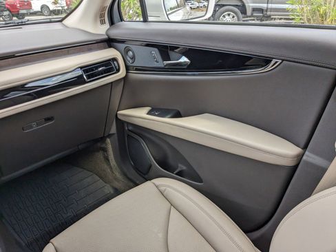 Certified 2023 Lincoln Nautilus Reserve w/ Equipment Group 201A image 19