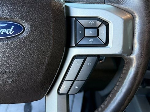 Used 2017 Ford F250 King Ranch w/ King Ranch Ultimate Package image 11