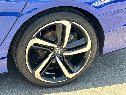 Used 2021 Honda Accord Sport image 30