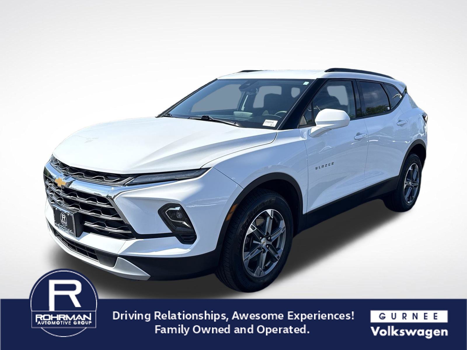 Used 2024 Chevrolet Blazer LT w/ Convenience Package FWD image 1