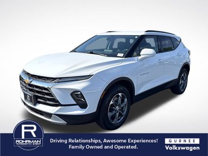 Used 2024 Chevrolet Blazer LT w/ Convenience Package