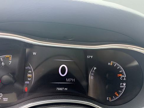 Used 2017 Jeep Grand Cherokee Limited AWD/4WD image 18
