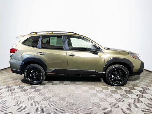 Certified 2025 Subaru Forester Wilderness w/ Wilderness Package AWD/4WD image 8