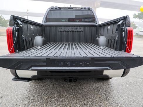Used 2025 Toyota Tundra Limited w/ Power Package AWD/4WD image 11