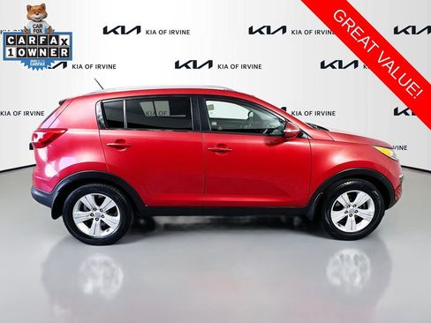 Used 2013 Kia Sportage LX w/ Convenience Pkg FWD image 8