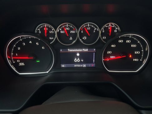 Certified 2021 Chevrolet Tahoe LS image 33