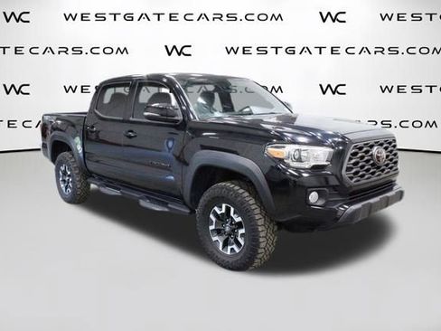 Used 2021 Toyota Tacoma TRD Off-Road image 49