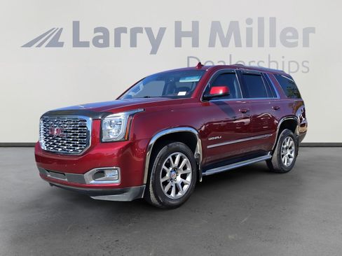 Used 2019 GMC Yukon Denali image 1