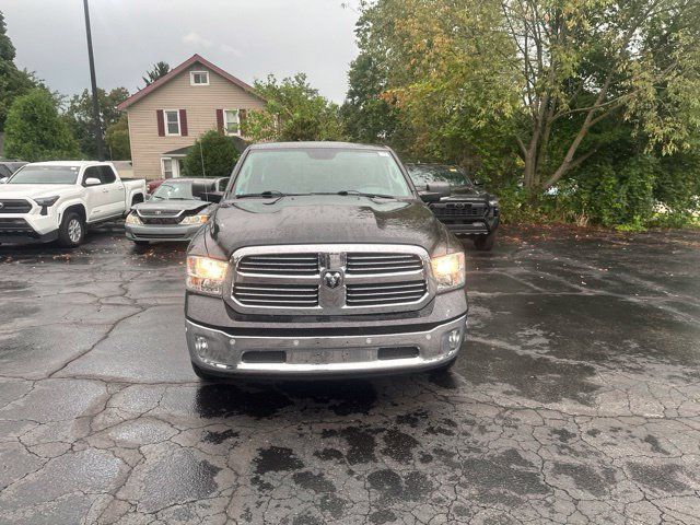 Used 2016 RAM 1500 Big Horn AWD/4WD image 2
