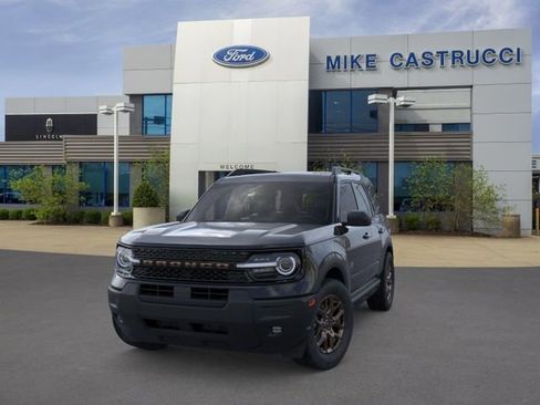 New 2026 Ford Bronco Sport Big Bend w/ Convenience Package AWD/4WD image 2