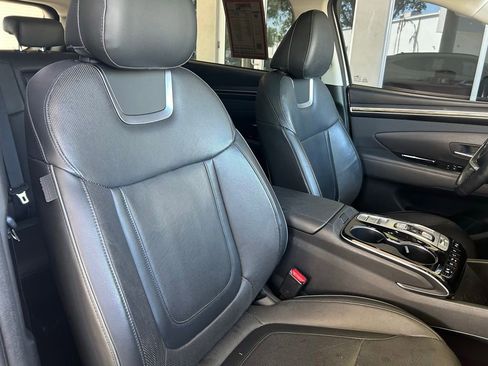 Used 2022 Hyundai Tucson Limited w/ Cargo Package FWD image 20