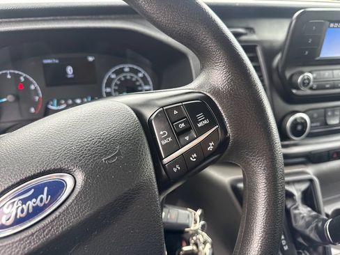 Used 2025 Ford Transit 250 Low Roof w/ Exterior Upgrade Package RWD image 34
