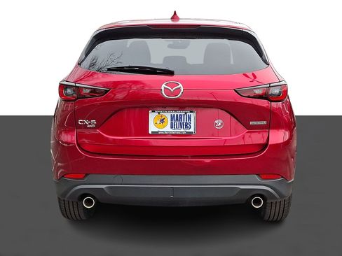 Certified 2023 MAZDA CX-5 AWD 2.5 S w/ Select Package image 5