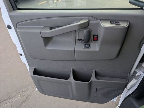 New 2024 GMC Savana 3500 w/ Power Convenience Package image 10