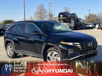 Certified 2024 Hyundai Tucson SEL video 1