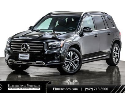 Certified 2025 Mercedes-Benz GLB 250